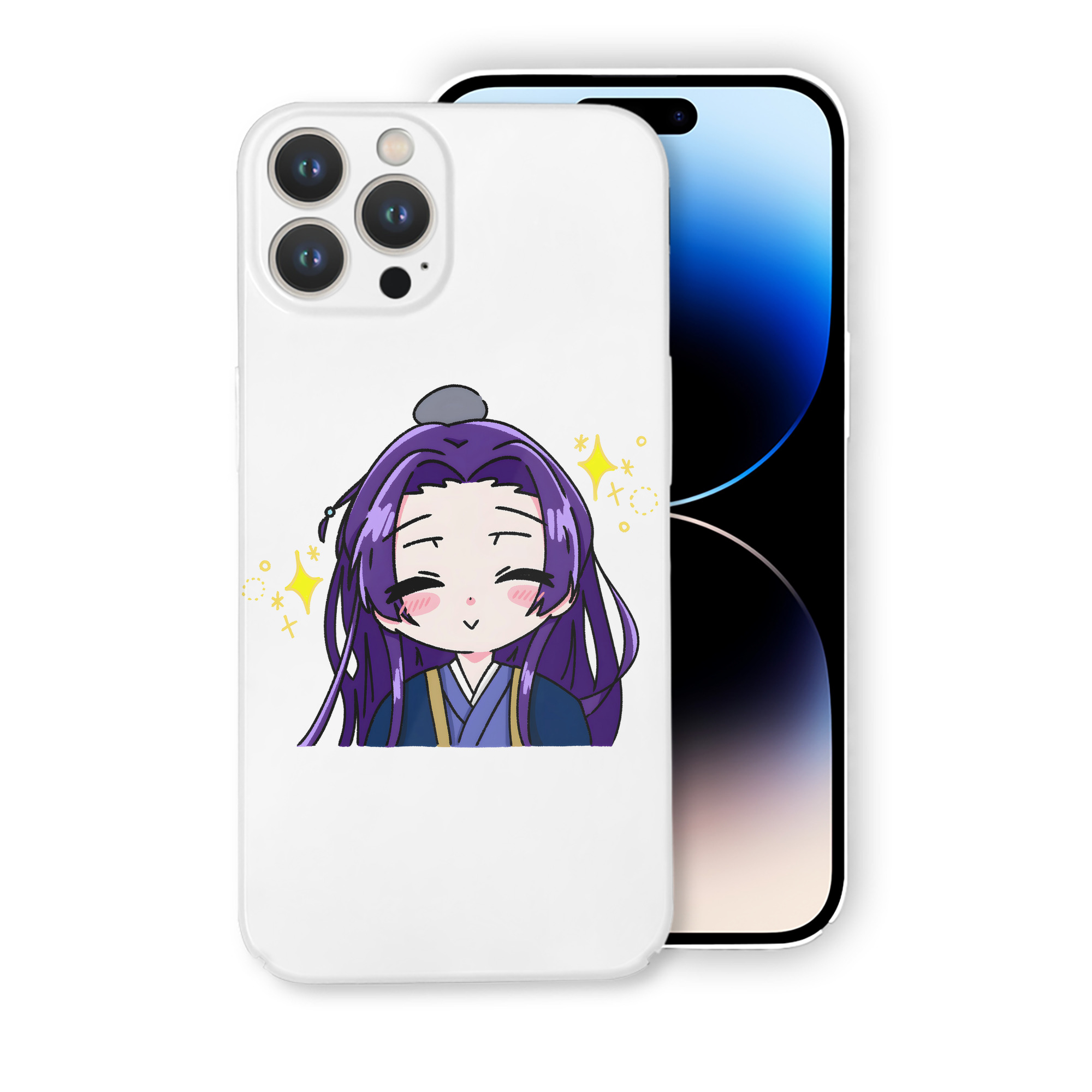 （画像用） 薬屋のひとりごと The Apothecary Diaries 【iPhone 14シリーズ対応】ハードケース